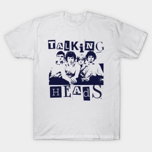 Talking-Heads T-Shirt